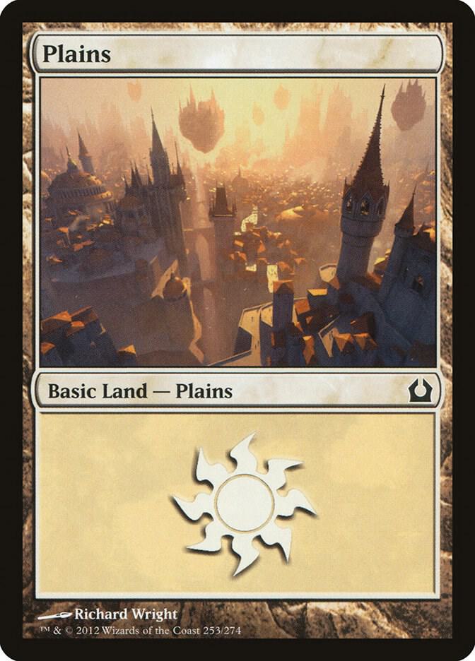 Plains (253), Return to Ravnica 253