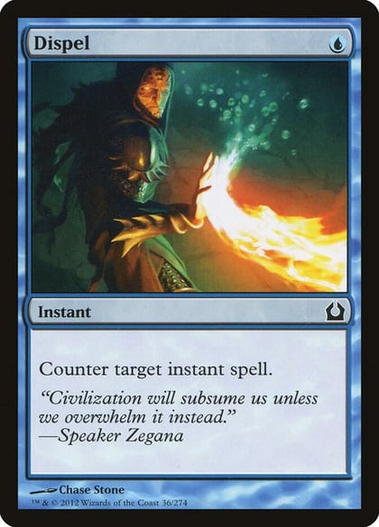 Dispel, Return to Ravnica 36