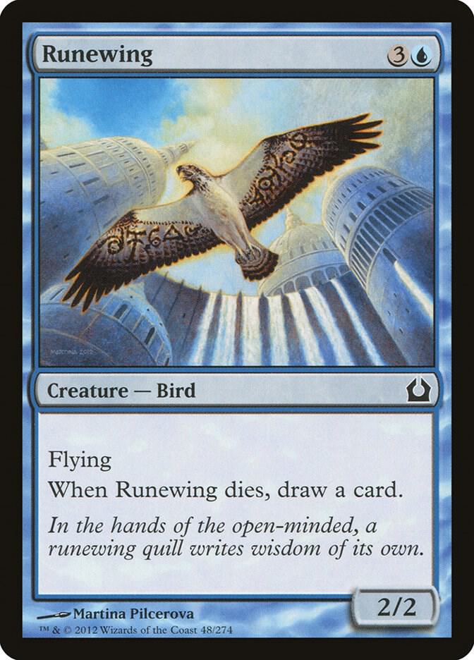 Runewing, Return to Ravnica 48