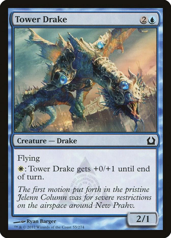 Tower Drake, Return to Ravnica 55