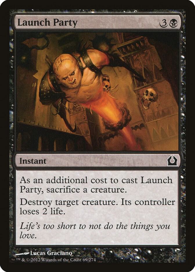 Launch Party, Return to Ravnica 69
