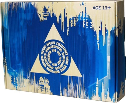 Return to Ravnica - Prerelease Pack (Azorius), Return to Ravnica P190186
