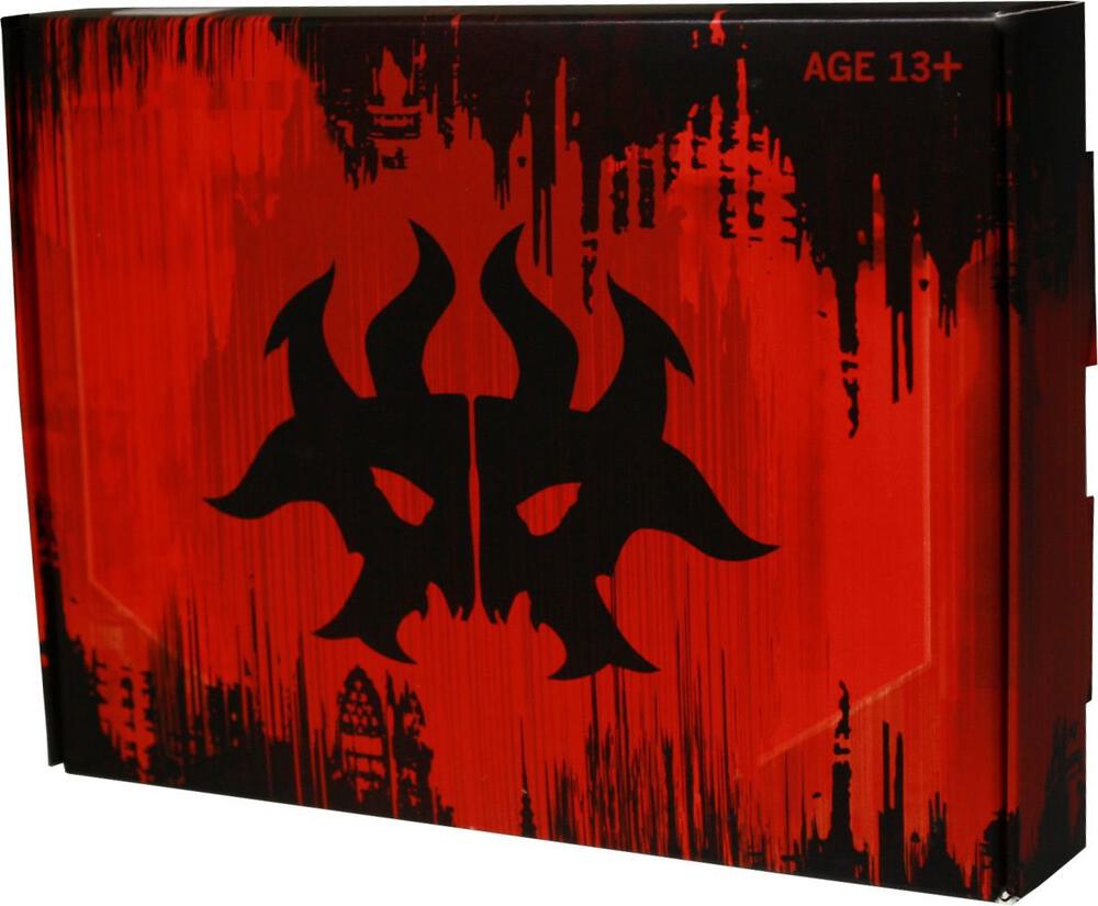 Return to Ravnica - Prerelease Pack (Rakdos), Return to Ravnica P190188