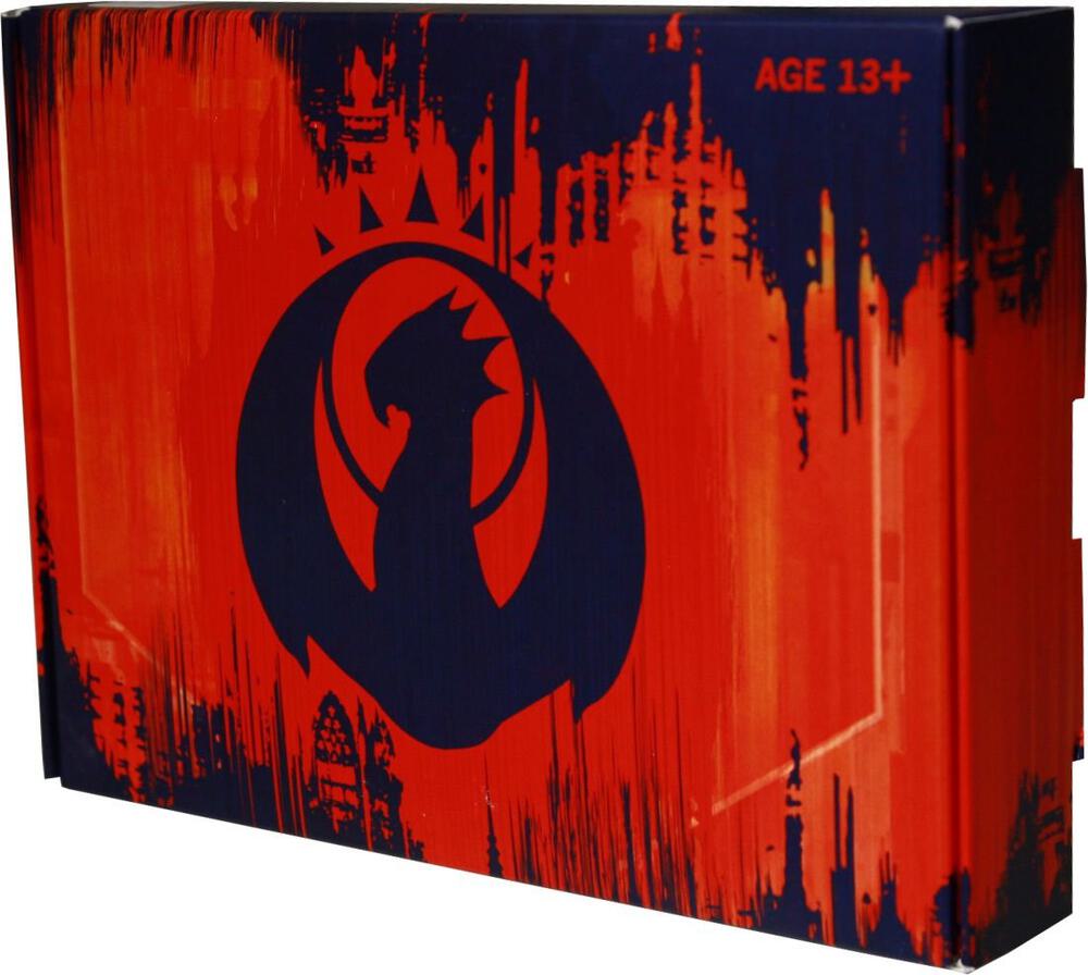 Return to Ravnica - Prerelease Pack (Izzet), Return to Ravnica P190190