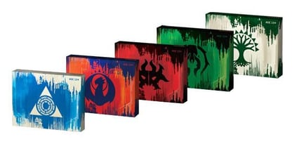 Return to Ravnica - Prerelease Pack (Set of 5), Return to Ravnica P190191