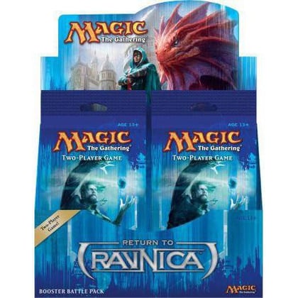 Return to Ravnica Booster Battle Pack Display, Return to Ravnica P485935