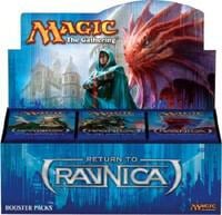 Return to Ravnica - Booster Box, Return to Ravnica P60117