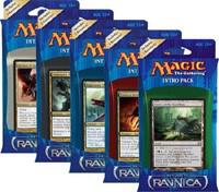 Return to Ravnica - All 5 Intro Packs, Return to Ravnica P60118