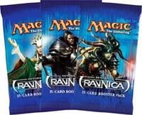 Return to Ravnica - 3x Booster Packs (draft set), Return to Ravnica P60120