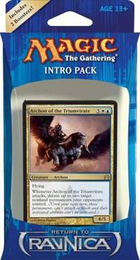 Return to Ravnica - Intro Pack - Azorius Advance, Return to Ravnica P66476