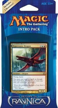 Return to Ravnica - Intro Pack - Izzet Ingenuity, Return to Ravnica P66477