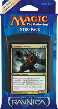 Return to Ravnica - Intro Pack - Golgari Growth, Return to Ravnica P66479