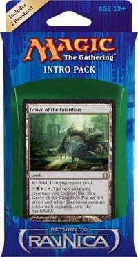 Return to Ravnica - Intro Pack - Selesnya Surge, Return to Ravnica P66480