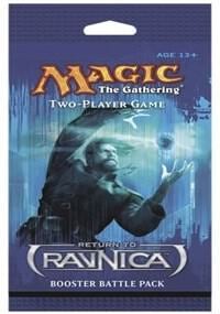 Return to Ravnica - Booster Battle Pack, Return to Ravnica P72027