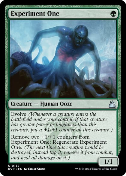 Experiment One, Ravnica Remastered 137