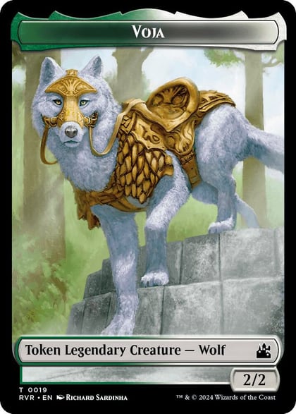 Voja Token, Ravnica Remastered 19