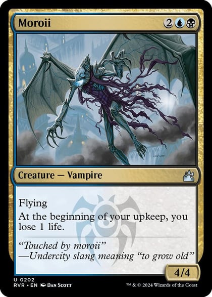 Moroii, Ravnica Remastered 202