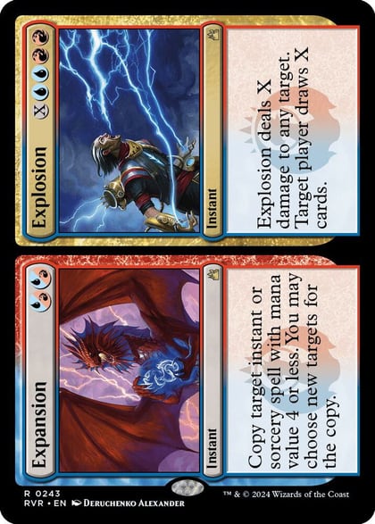 Expansion // Explosion, Ravnica Remastered 243