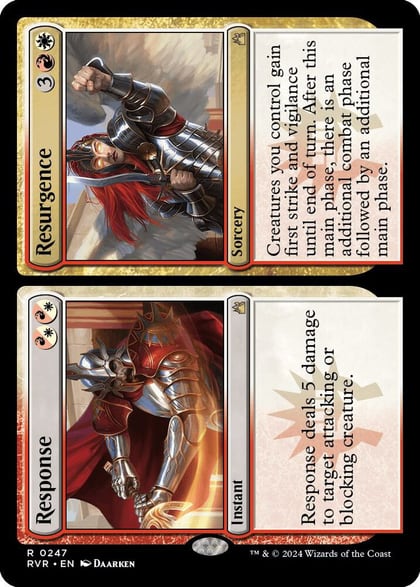 Response // Resurgence, Ravnica Remastered 247