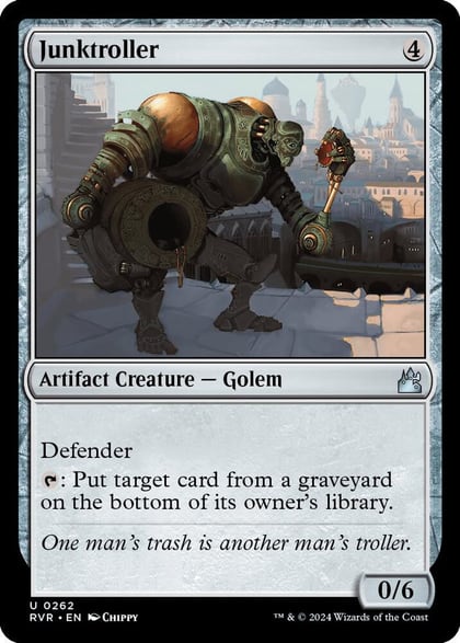 Junktroller, Ravnica Remastered 262