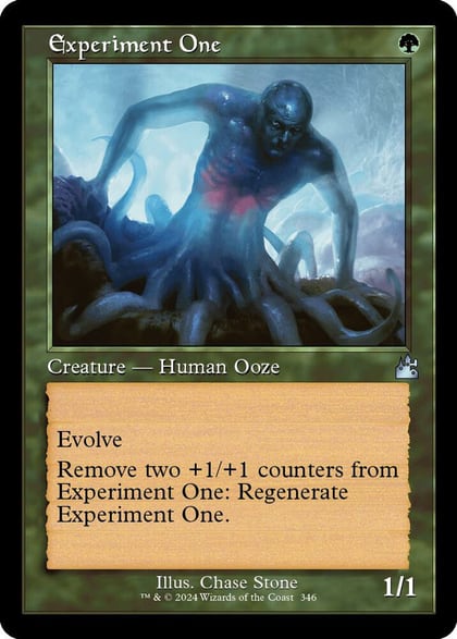Experiment One (Retro Frame), Ravnica Remastered 346