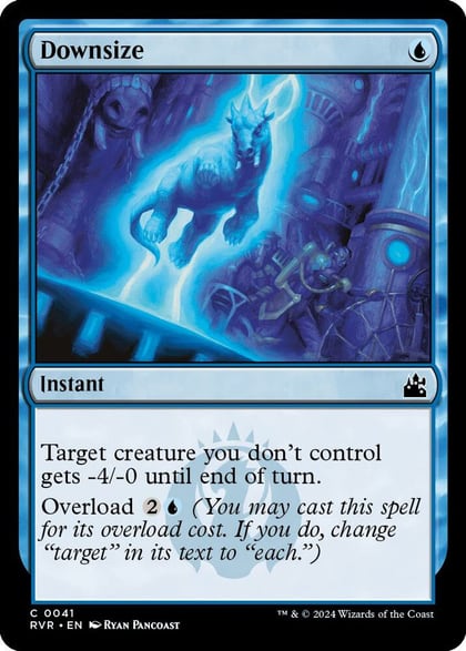 Downsize, Ravnica Remastered 41