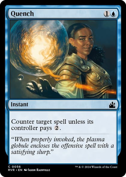 Quench, Ravnica Remastered 56