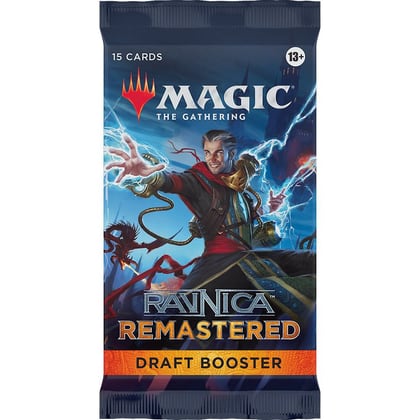 Ravnica Remastered - Draft Booster Pack, Ravnica Remastered P517704