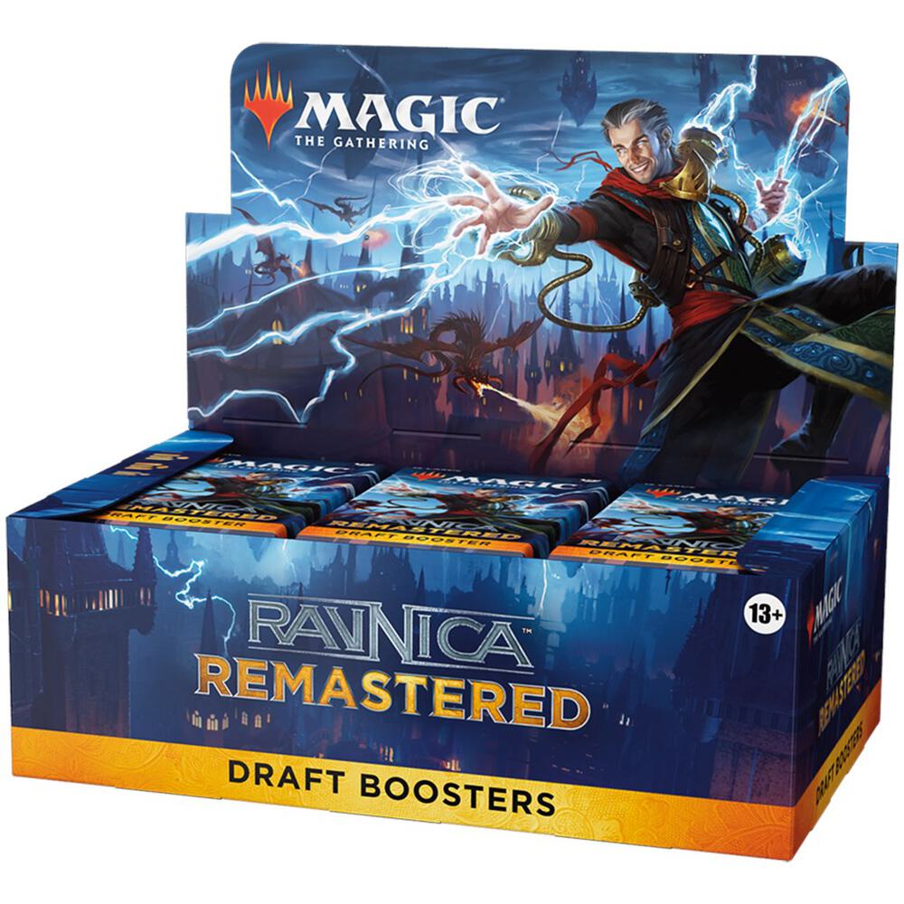 Ravnica Remastered - Draft Booster Display, Ravnica Remastered P517705