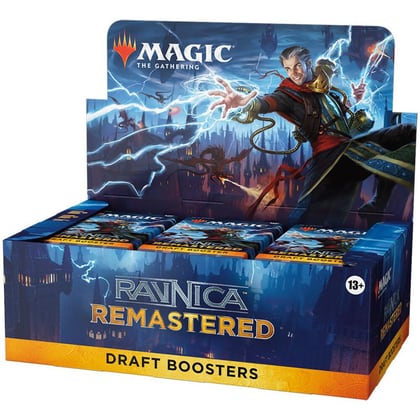 Ravnica Remastered - Draft Booster Display, Ravnica Remastered P517705