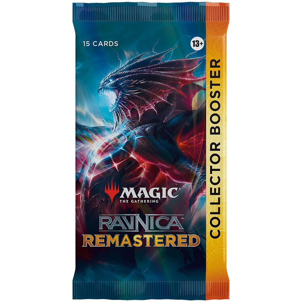 Ravnica Remastered - Collector Booster Pack, Ravnica Remastered P517707