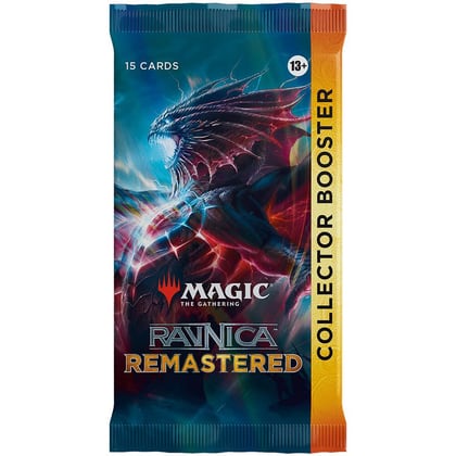Ravnica Remastered - Collector Booster Pack, Ravnica Remastered P517707