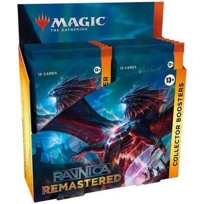 Ravnica Remastered - Collector Booster Display, Ravnica Remastered P517708