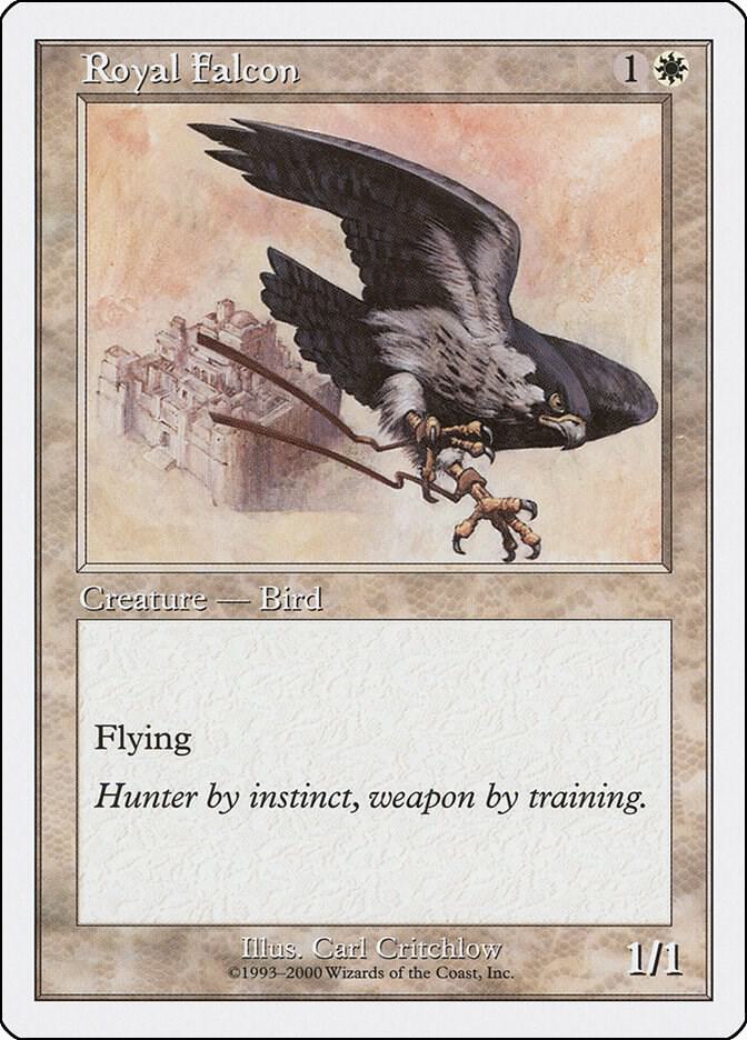Royal Falcon, Starter 2000 #37799