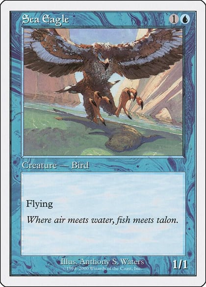 Sea Eagle, Starter 2000 #37802
