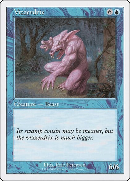 Vizzerdrix, Starter 2000 #37812
