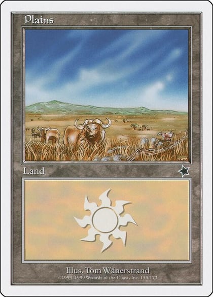 Plains (155), Starter 1999 155