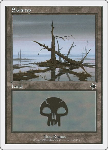 Swamp (162), Starter 1999 162