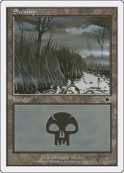 Swamp (164), Starter 1999 164