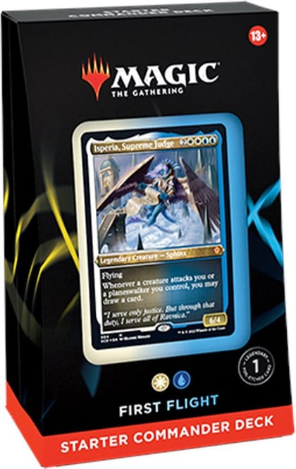 Starter Commander Deck - First Flight, Starter Commander Decks P448434