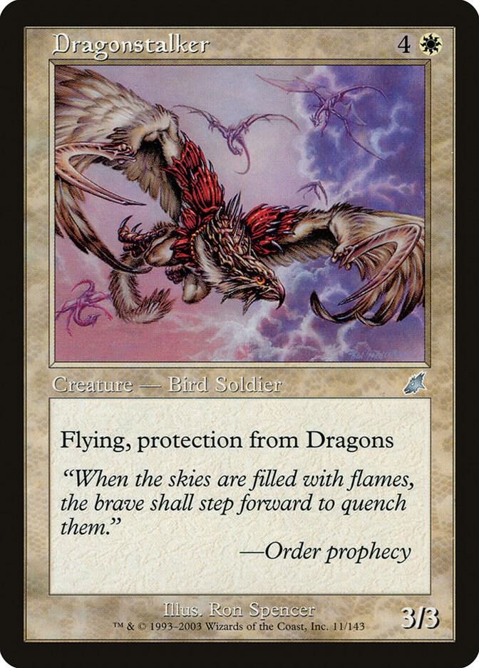 Dragonstalker, Scourge 11