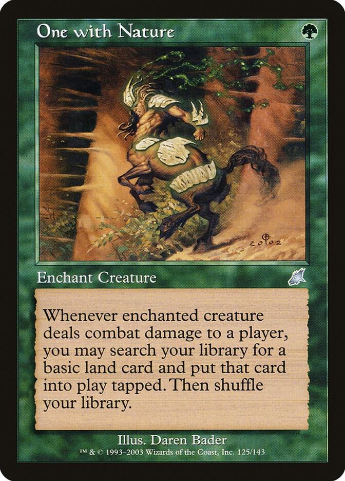 One with Nature, Scourge 125
