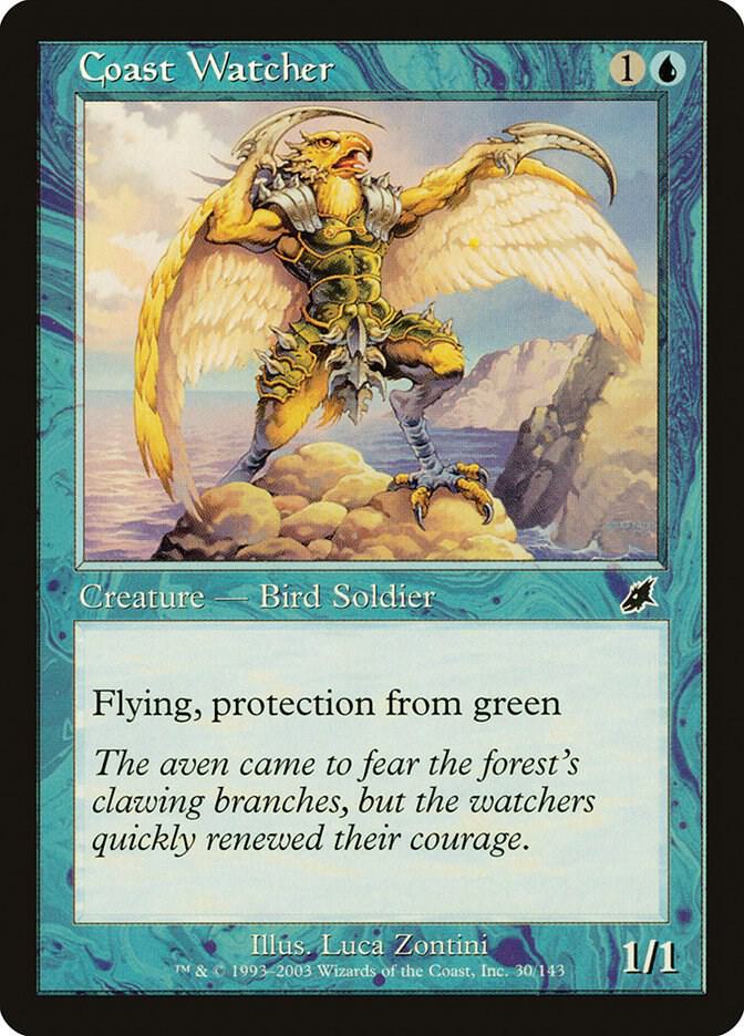 Coast Watcher, Scourge 30