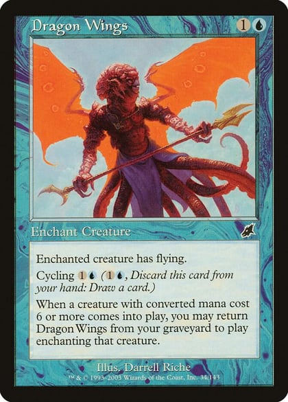 Dragon Wings, Scourge 34
