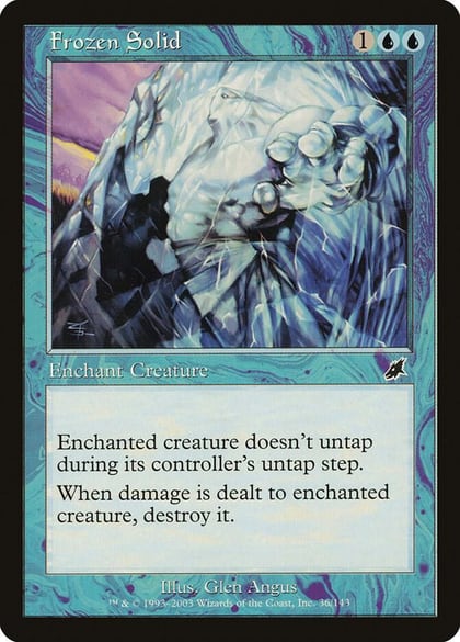Frozen Solid, Scourge 36