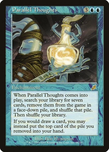 Parallel Thoughts, Scourge 44