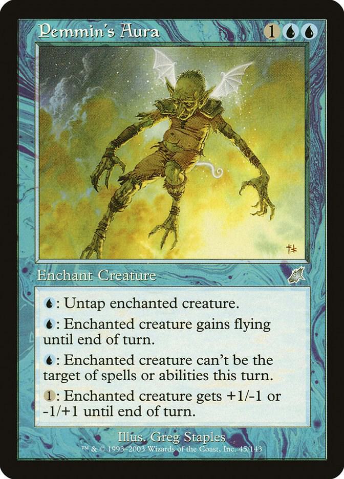 Pemmin's Aura, Scourge 45