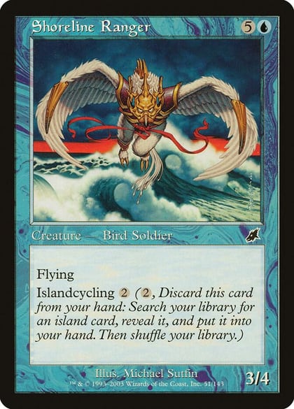 Shoreline Ranger, Scourge 51