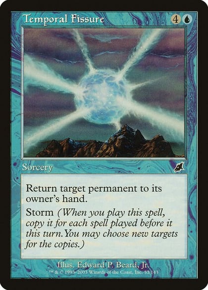 Temporal Fissure, Scourge 53