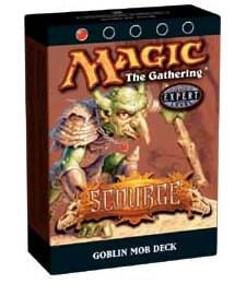 Scourge Theme Deck - Goblin Mob, Scourge P174318